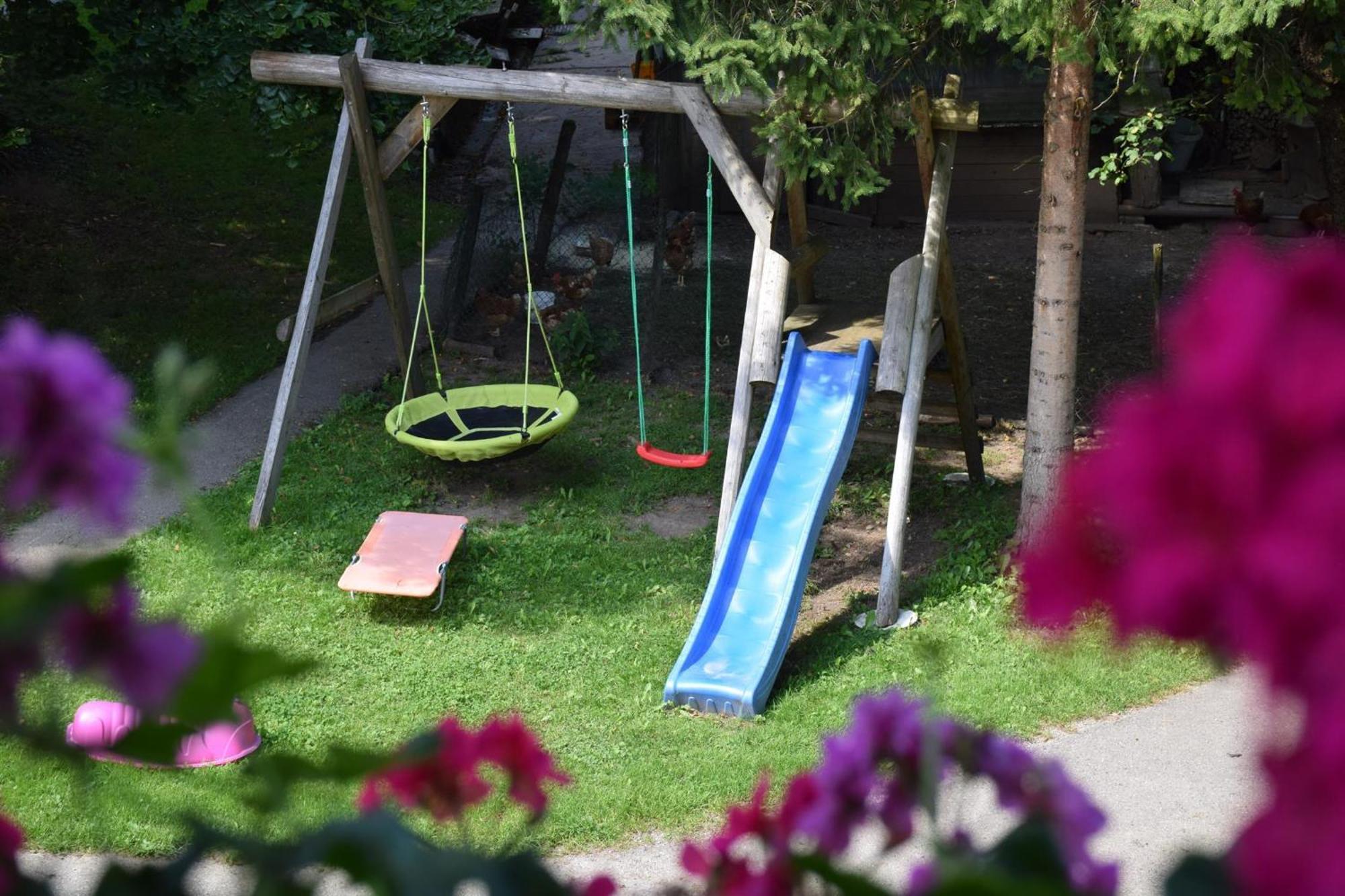 ספיטל אם פיהרן Ferienhof Unterkotgraben מראה חיצוני תמונה